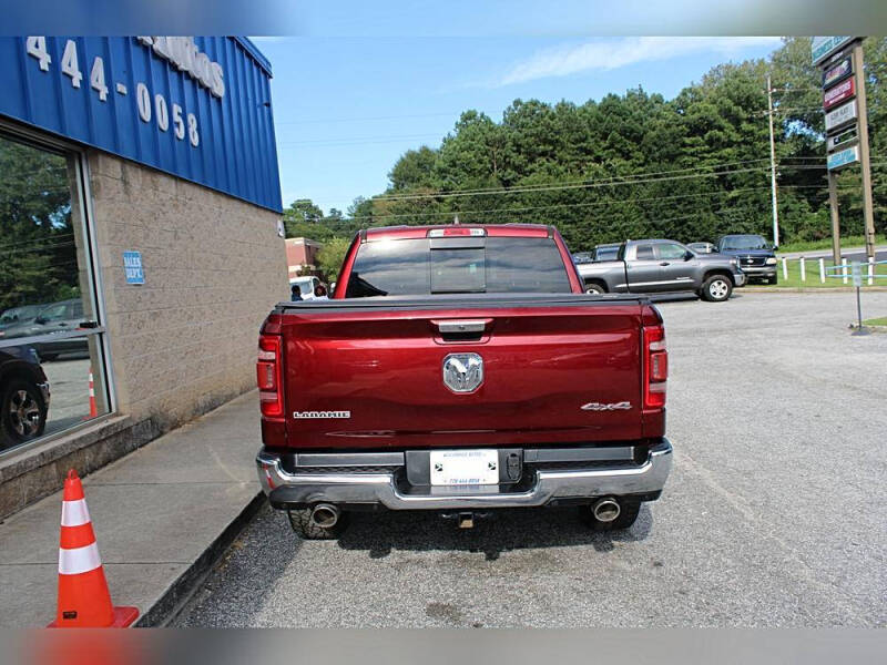 2019 RAM 1500 Laramie