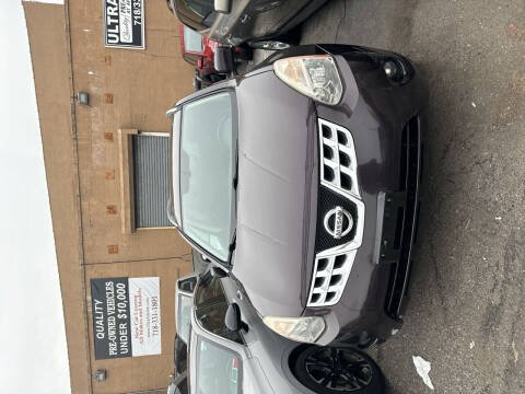 2011 Nissan Rogue for sale at Ultra Auto Enterprise in Brooklyn NY