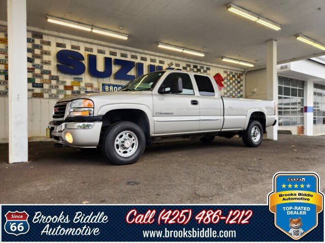 2007 GMC Sierra 2500HD Classic
