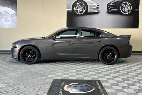 2017 Dodge Charger SE