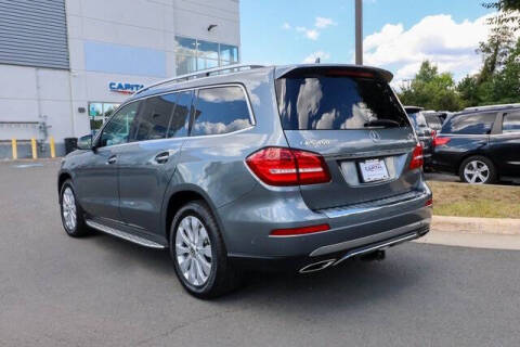 2017 Mercedes-Benz GLS GLS 450