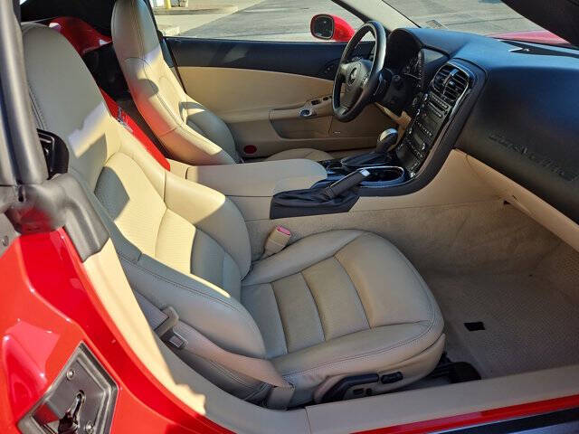 2008 Chevrolet Corvette