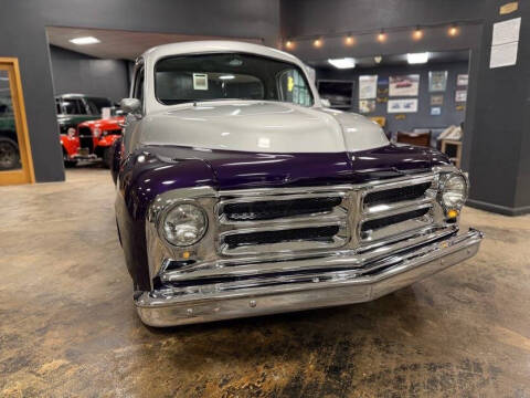 1954 Studebaker 3-R PIckup