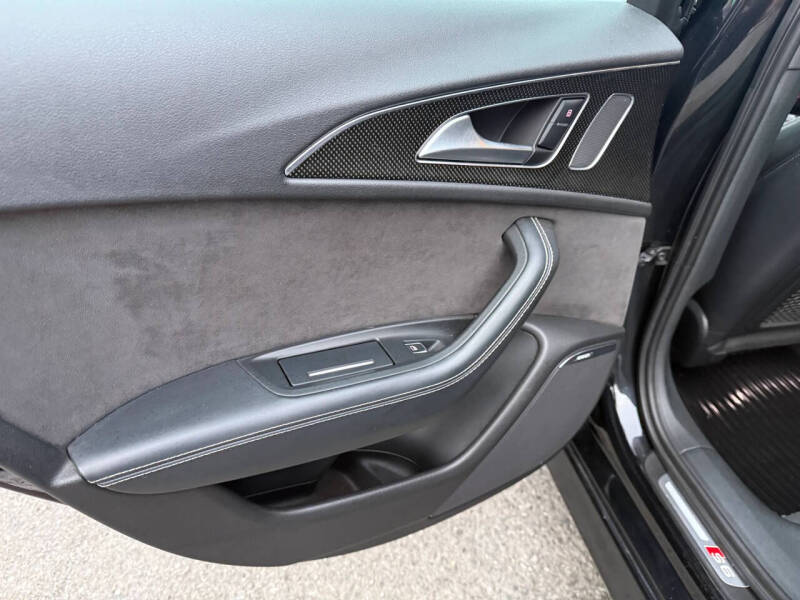 2016 Audi S6 4.0T quattro Premium Plus