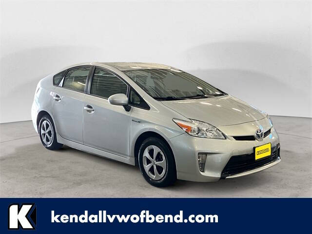 2014 Toyota Prius Four
