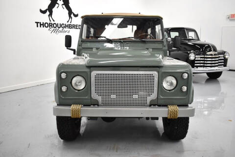 1996 Land Rover Defender