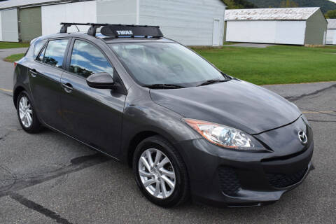 2012 Mazda MAZDA3 for sale at CAR TRADE in Slatington PA