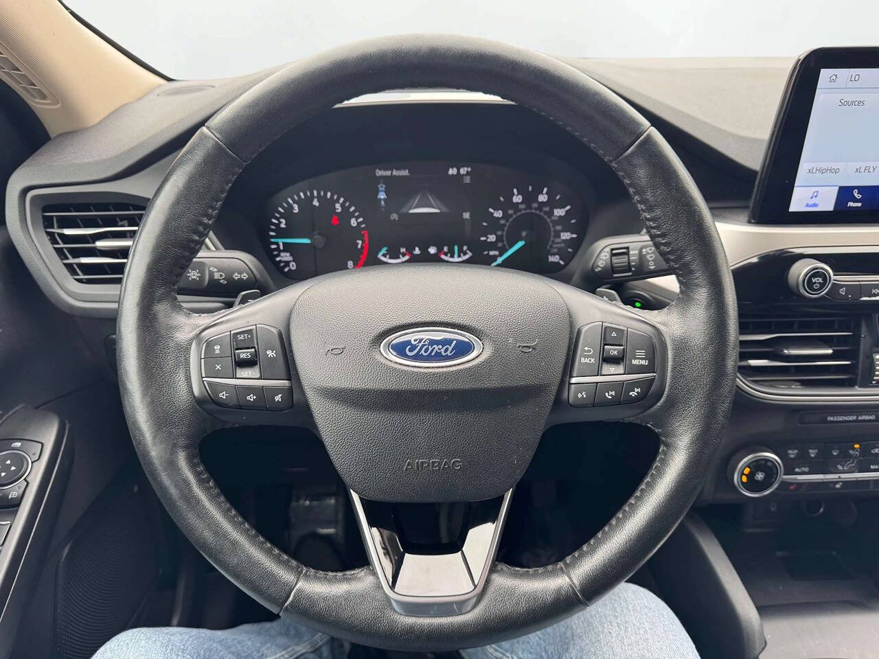 2020 Ford Escape for sale at Extreme Car Center in Detroit, MI