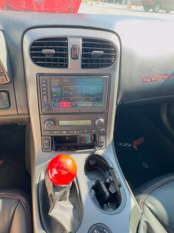 2006 Chevrolet Corvette