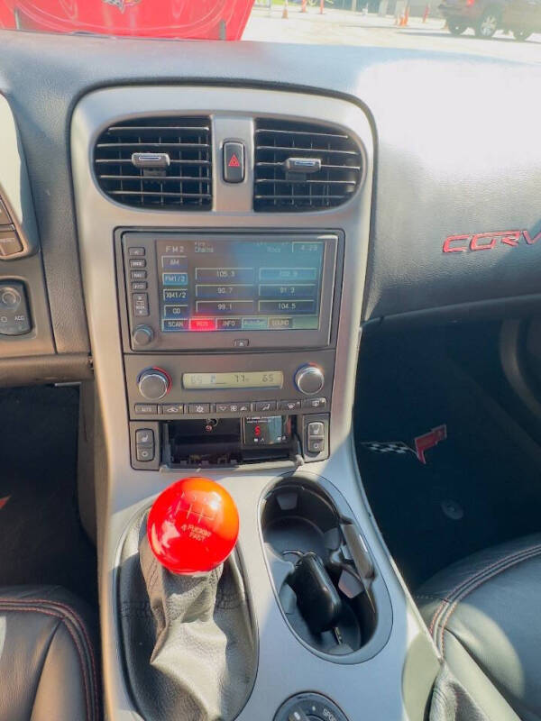 2006 Chevrolet Corvette