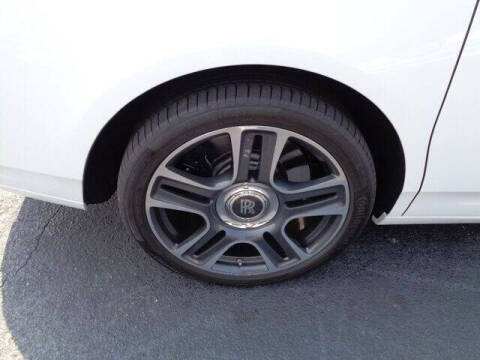 2017 Rolls-Royce Ghost