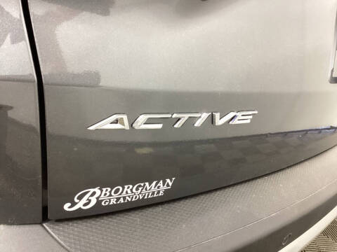 2026 Ford Escape Active