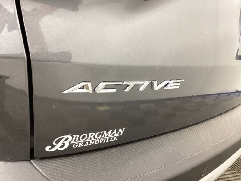 2026 Ford Escape Active