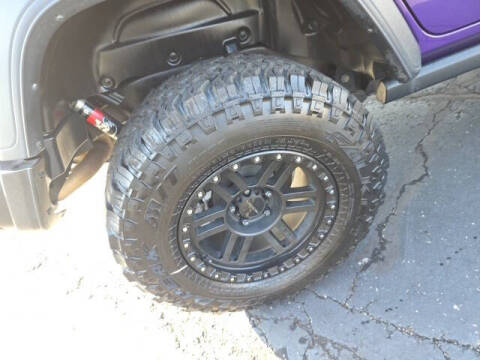 2023 Jeep Wrangler Willys 4xe