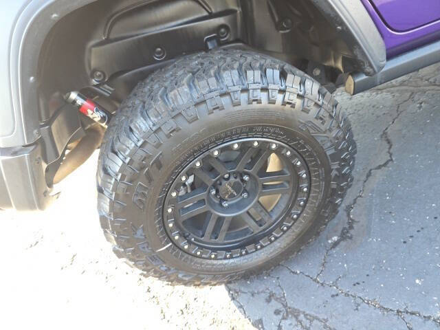 2023 Jeep Wrangler Willys 4xe