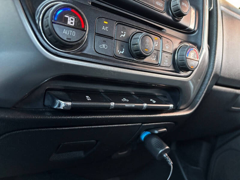 2016 Chevrolet Silverado 1500 LT