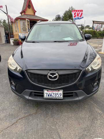2015 Mazda CX-5 Touring