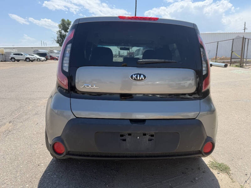 2015 Kia Soul