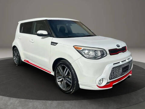 2014 Kia Soul +