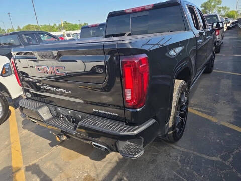 2024 GMC Sierra 1500