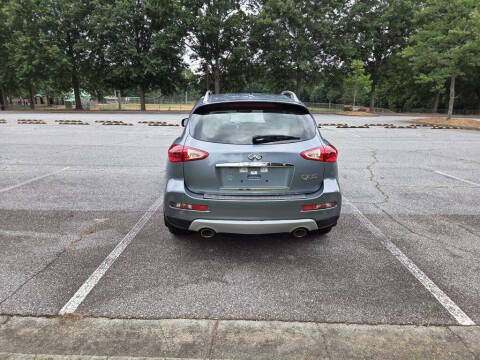2017 Infiniti QX50