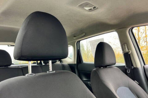 2016 Nissan Versa Note S Plus