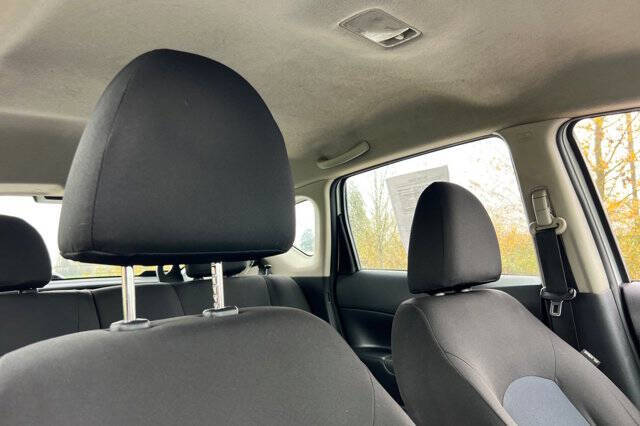 2016 Nissan Versa Note S Plus