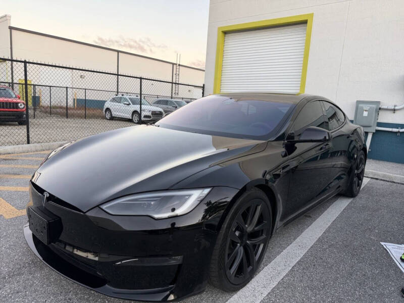 2022 Tesla Model S