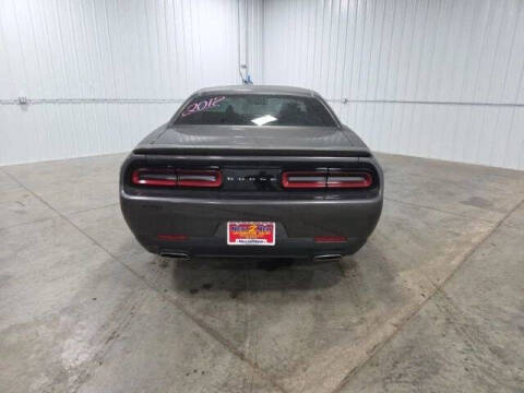 2017 Dodge Challenger