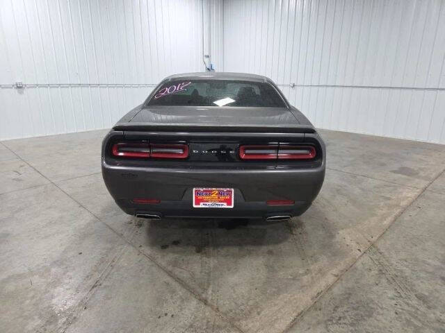 2017 Dodge Challenger