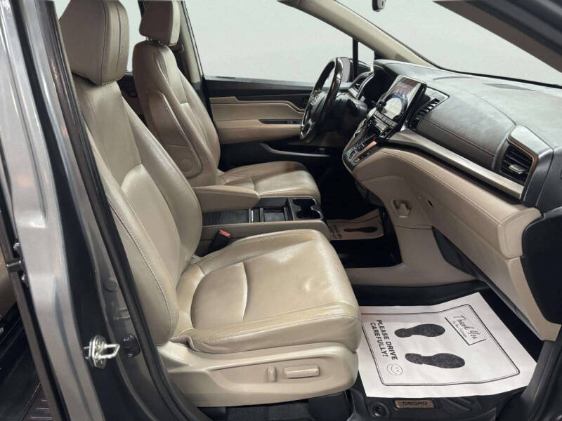 2019 Honda Odyssey EX-L