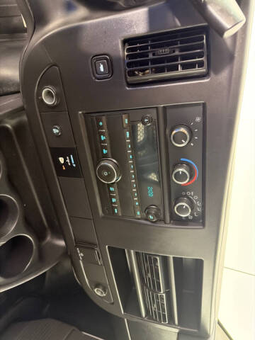 2015 GMC Savana 2500