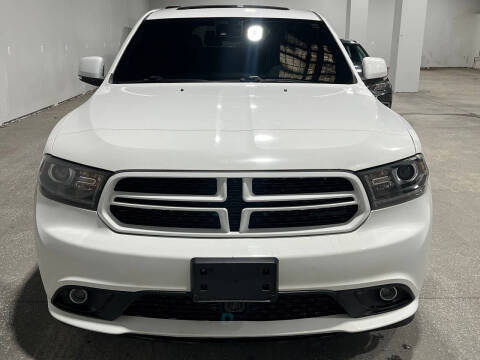 2015 Dodge Durango R/T