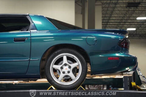 1997 Pontiac Firebird