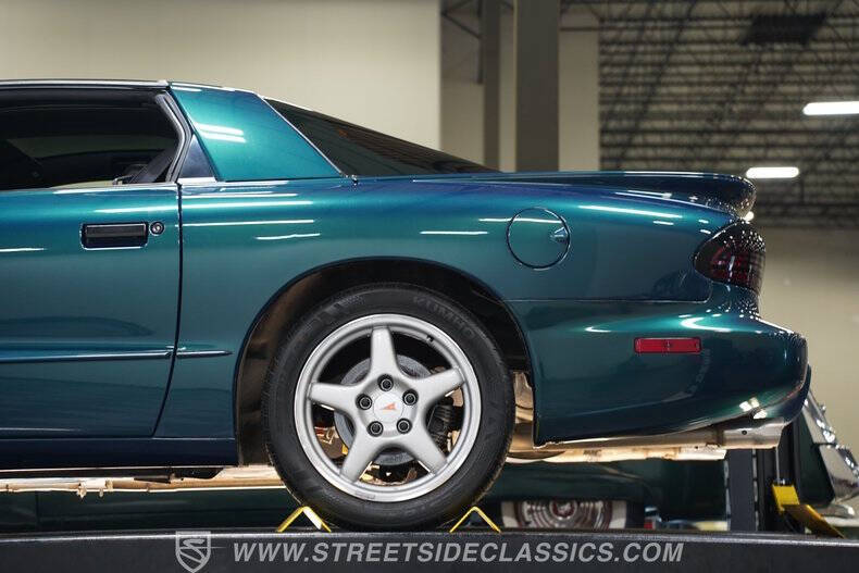 1997 Pontiac Firebird