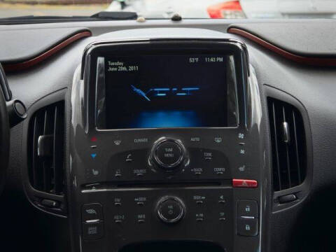 2012 Chevrolet Volt Premium