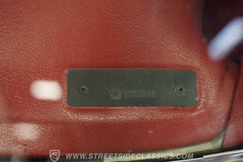 1970 Dodge Challenger