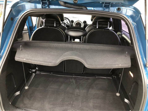 2012 MINI Cooper Countryman S