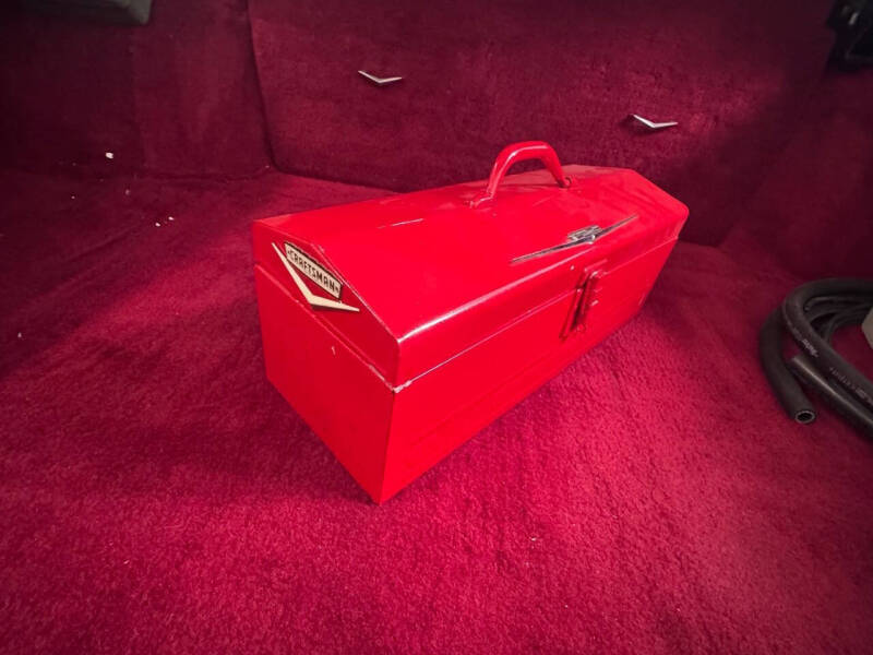 1959 Cadillac DeVille