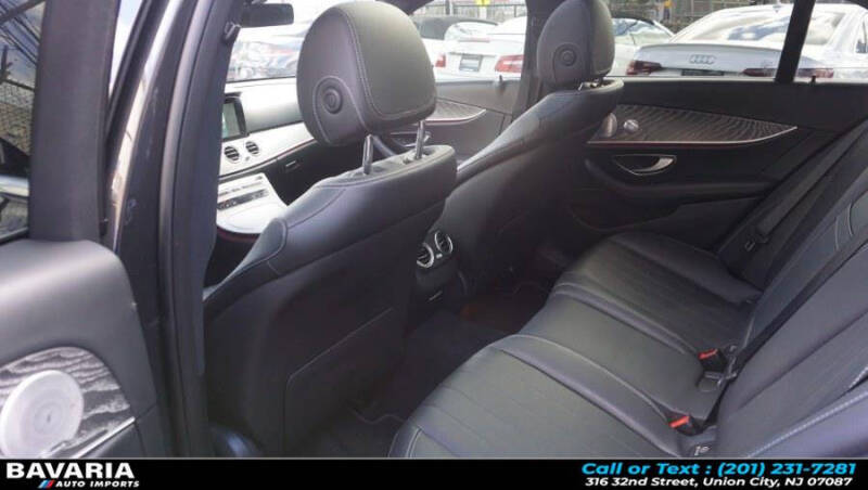 2021 Mercedes-Benz E-Class E 350 4MATIC