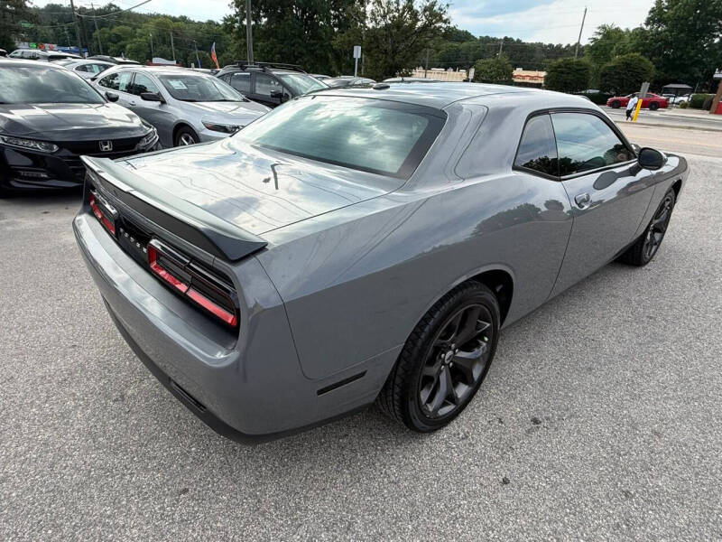 2017 Dodge Challenger