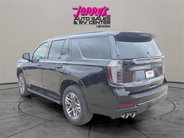 2025 Chevrolet Tahoe Z71