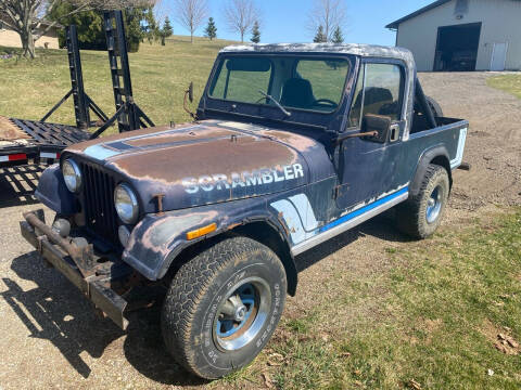 Jeep Scrambler For Sale in Paris, OH - Freeburg Motors