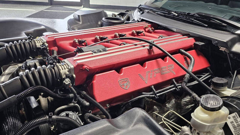 2000 Dodge Viper GTS