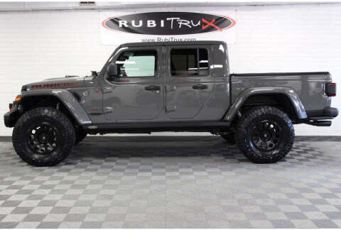 2020 Jeep Gladiator JT