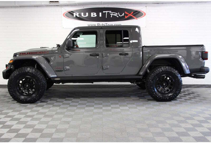 2020 Jeep Gladiator JT