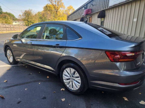 2019 Volkswagen Jetta S
