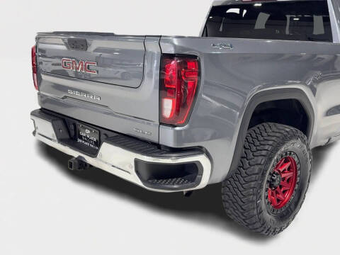 2021 GMC Sierra 1500 SLE