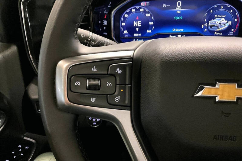 2025 Chevrolet Silverado 2500HD