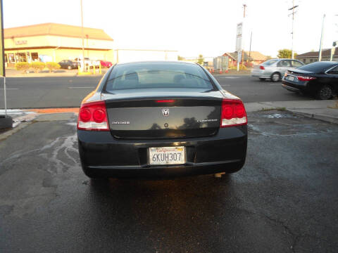 2010 Dodge Charger SE